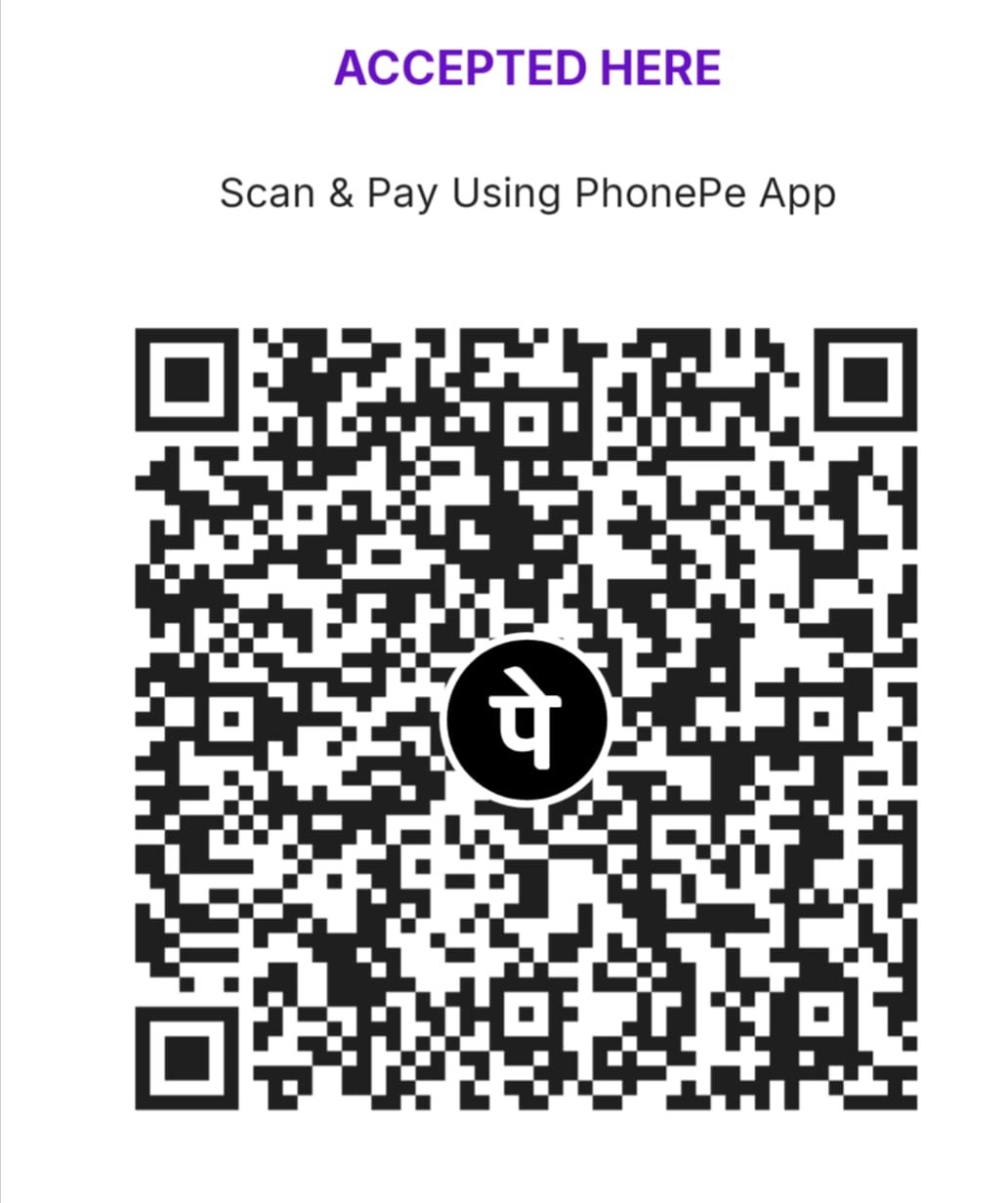 Payment QR Code