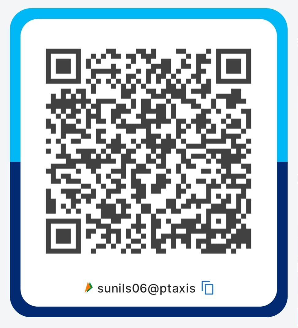 Payment QR Code